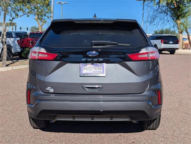 used 2024 Ford Edge car, priced at $29,781