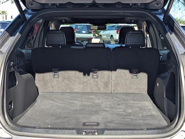 used 2024 Ford Edge car, priced at $29,781