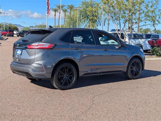 used 2024 Ford Edge car, priced at $29,781