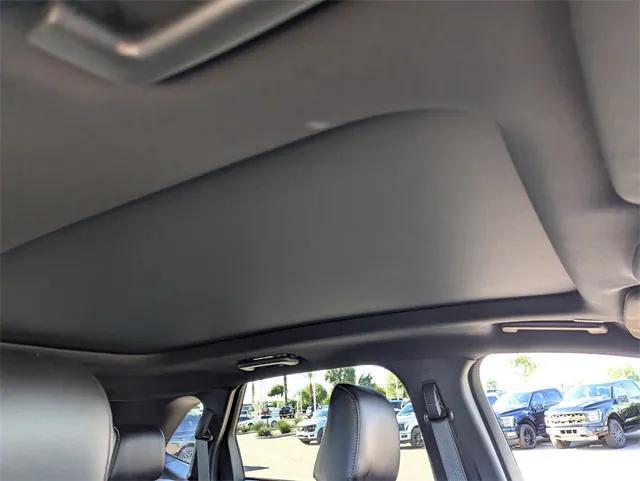 used 2024 Ford Edge car, priced at $29,781