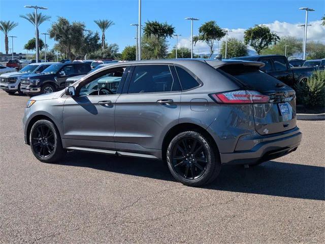 used 2024 Ford Edge car, priced at $29,781