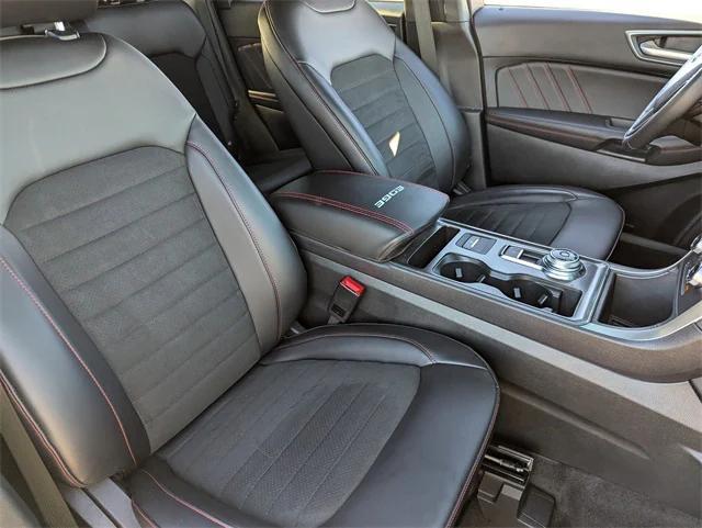 used 2024 Ford Edge car, priced at $29,781