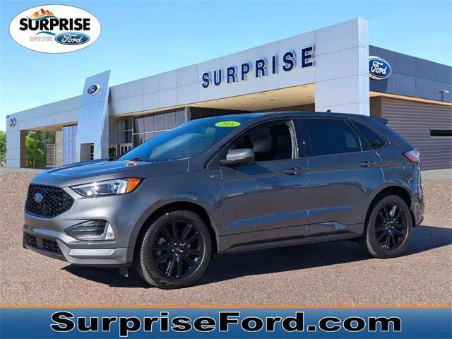 used 2024 Ford Edge car, priced at $29,781
