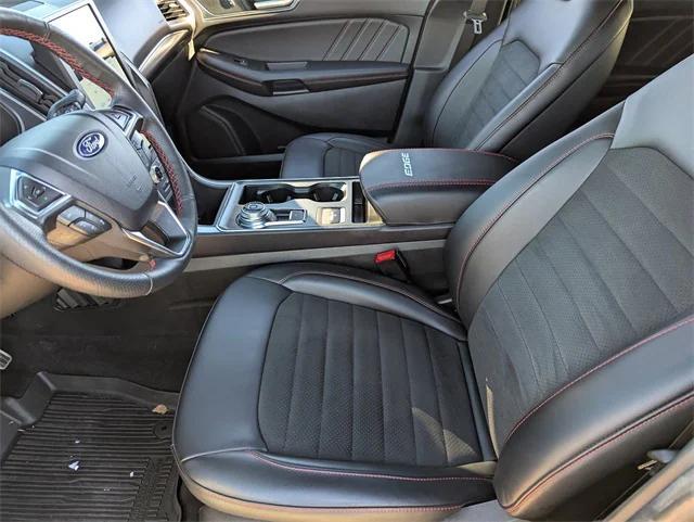 used 2024 Ford Edge car, priced at $29,781