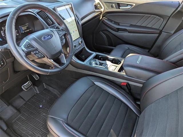 used 2024 Ford Edge car, priced at $29,781