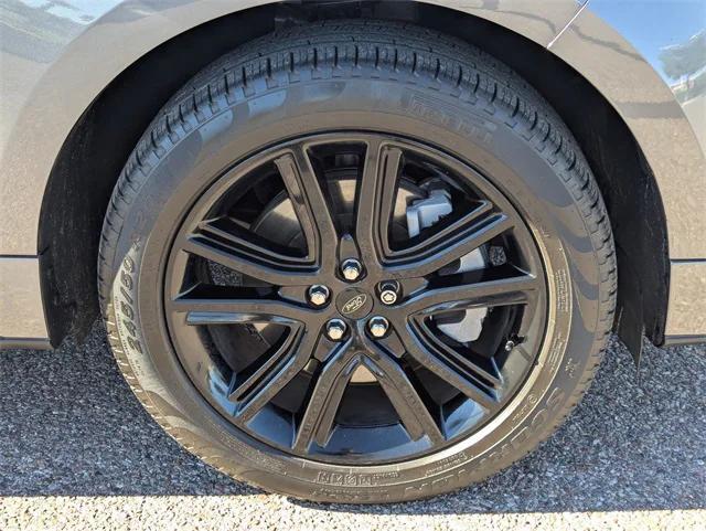 used 2024 Ford Edge car, priced at $29,781