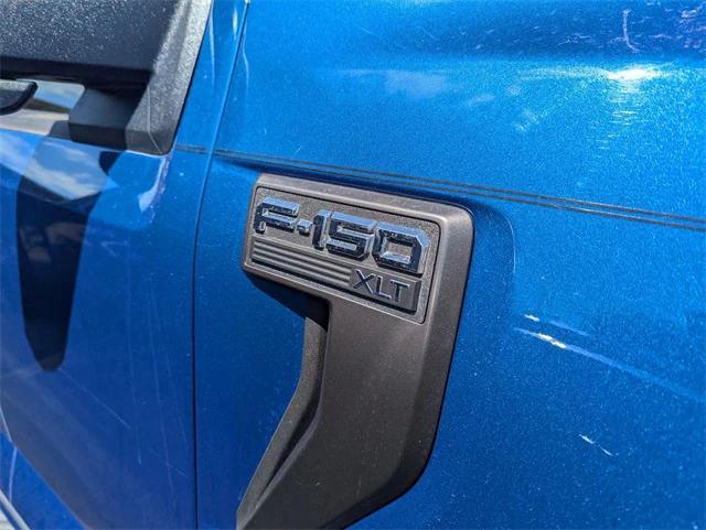used 2022 Ford F-150 car, priced at $38,750