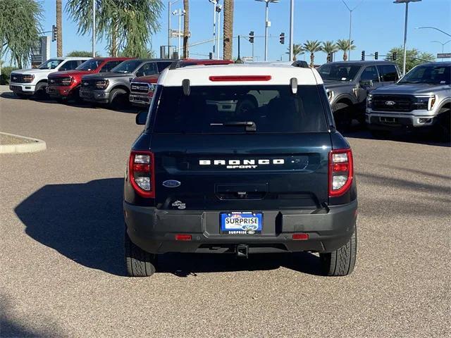 used 2023 Ford Bronco Sport car, priced at $25,974