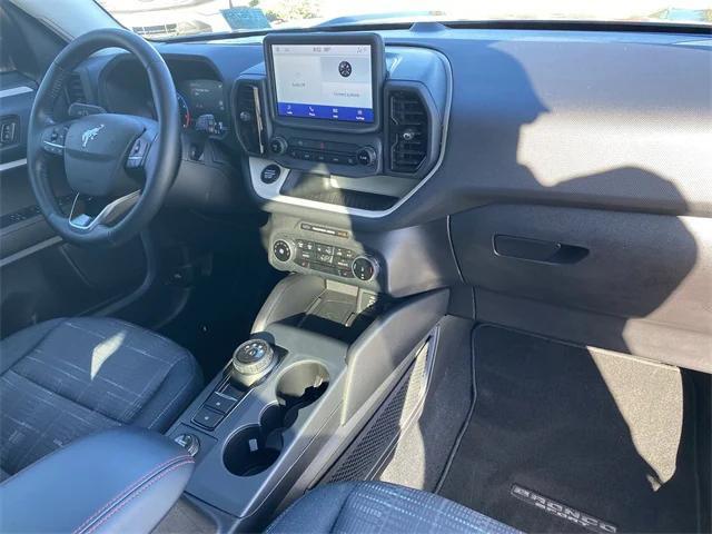 used 2023 Ford Bronco Sport car, priced at $25,974