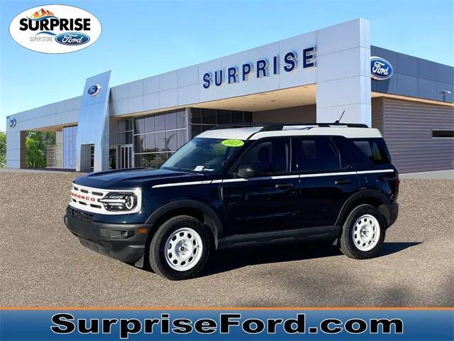 used 2023 Ford Bronco Sport car, priced at $25,974