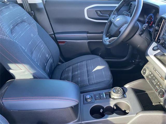 used 2023 Ford Bronco Sport car, priced at $25,974