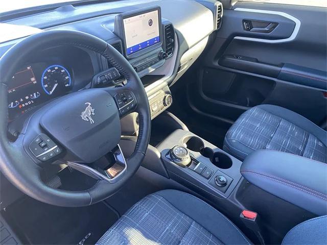used 2023 Ford Bronco Sport car, priced at $25,974