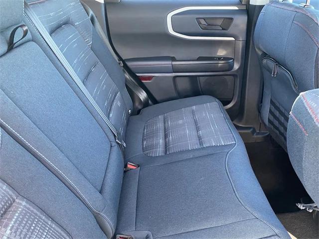 used 2023 Ford Bronco Sport car, priced at $25,974