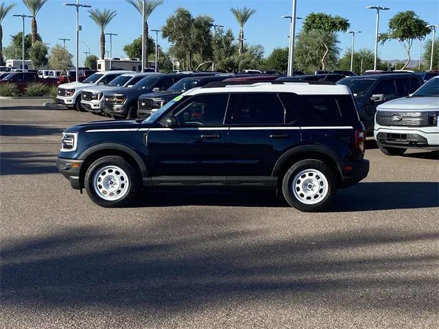 used 2023 Ford Bronco Sport car, priced at $25,974