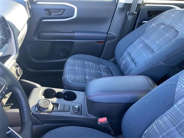 used 2023 Ford Bronco Sport car, priced at $25,974