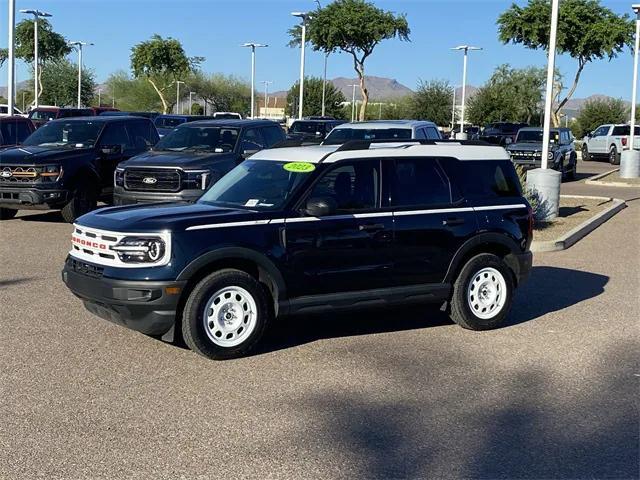 used 2023 Ford Bronco Sport car, priced at $25,974