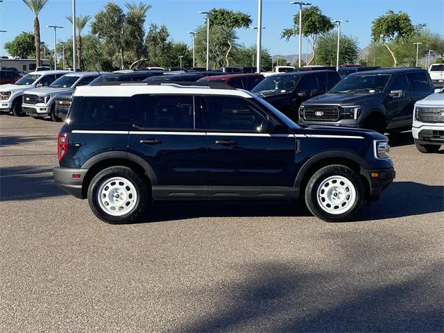 used 2023 Ford Bronco Sport car, priced at $25,974