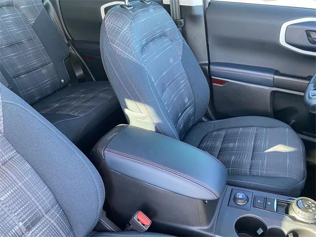 used 2023 Ford Bronco Sport car, priced at $25,974