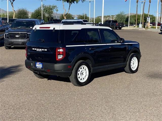 used 2023 Ford Bronco Sport car, priced at $25,974