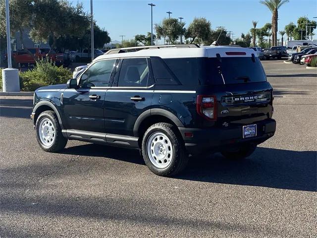 used 2023 Ford Bronco Sport car, priced at $25,974