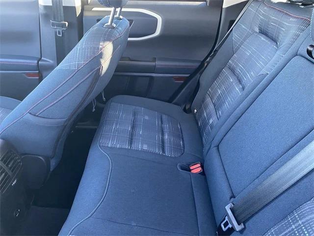 used 2023 Ford Bronco Sport car, priced at $25,974