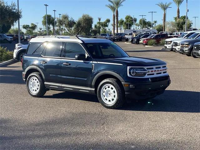 used 2023 Ford Bronco Sport car, priced at $25,974