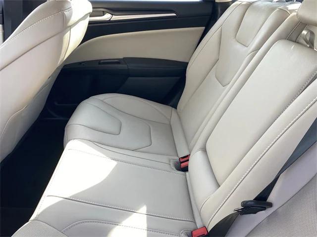 used 2018 Ford Fusion Hybrid car, priced at $17,750