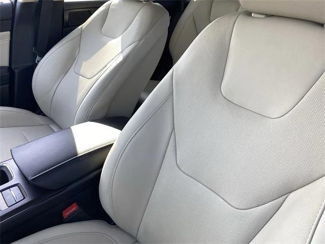 used 2018 Ford Fusion Hybrid car, priced at $17,750