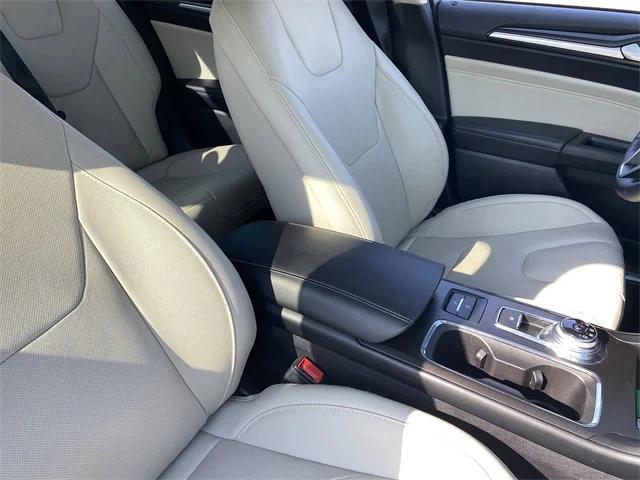 used 2018 Ford Fusion Hybrid car, priced at $17,750