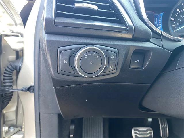 used 2018 Ford Fusion Hybrid car, priced at $17,750