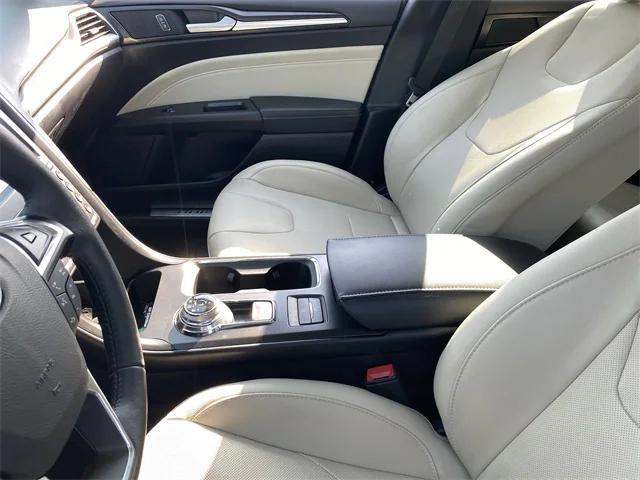 used 2018 Ford Fusion Hybrid car, priced at $17,750