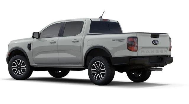 new 2024 Ford Ranger car, priced at $46,525