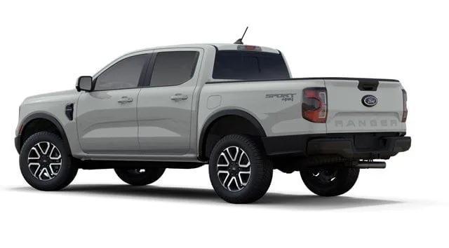 new 2024 Ford Ranger car, priced at $46,525