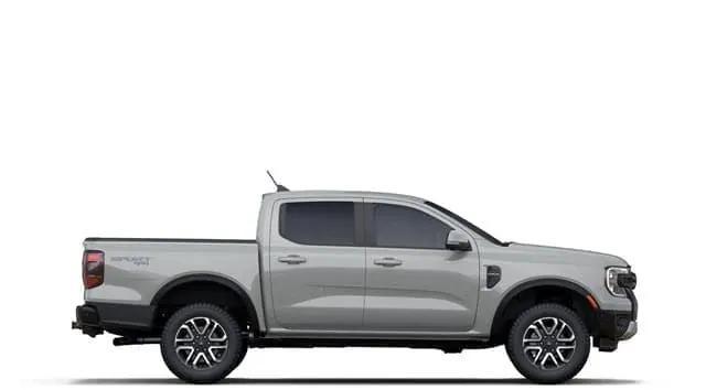new 2024 Ford Ranger car, priced at $46,525