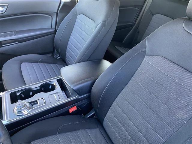 used 2022 Ford Edge car, priced at $22,750