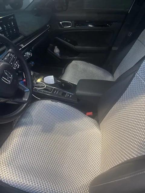 used 2025 Honda Civic Hybrid car, priced at $27,781