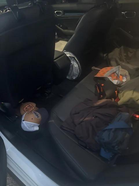 used 2025 Honda Civic Hybrid car, priced at $27,781