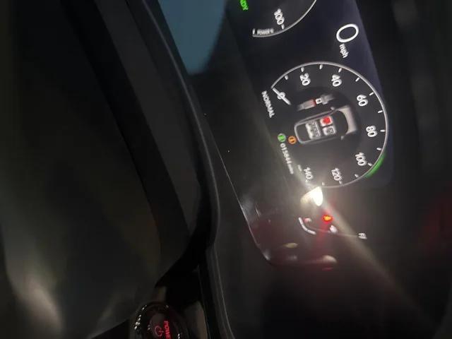 used 2025 Honda Civic Hybrid car, priced at $27,781