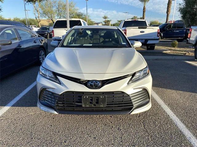 used 2023 Toyota Camry car, priced at $20,881