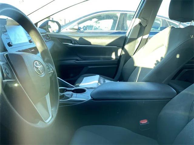 used 2023 Toyota Camry car, priced at $20,881