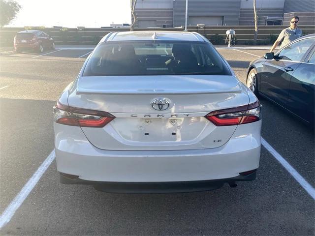 used 2023 Toyota Camry car, priced at $20,881