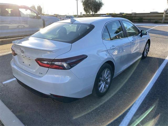 used 2023 Toyota Camry car, priced at $20,881