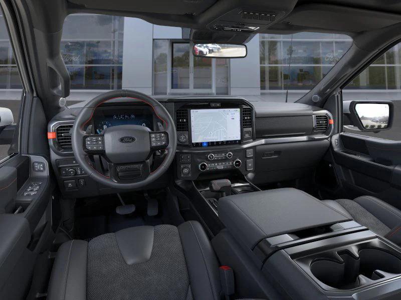 new 2025 Ford F-150 car, priced at $95,340