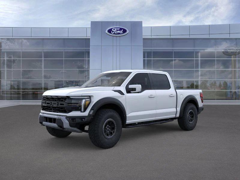 new 2025 Ford F-150 car, priced at $95,340