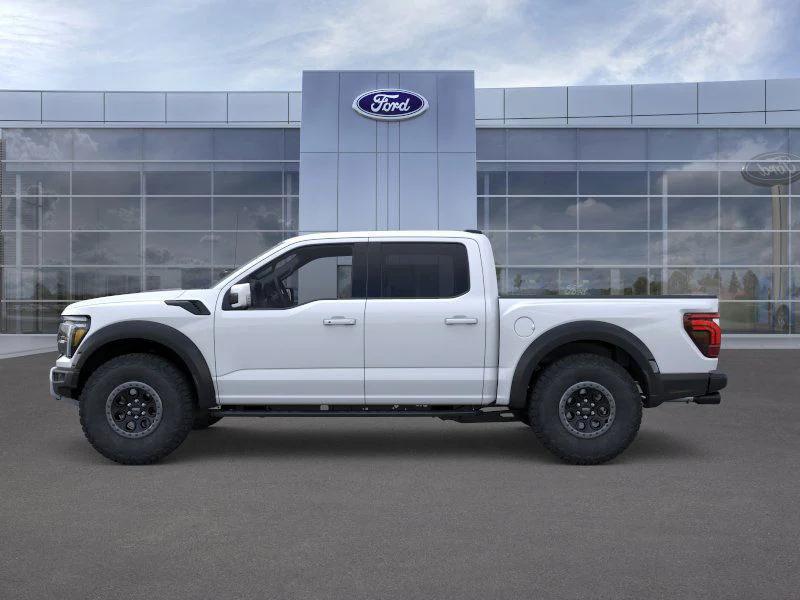 new 2025 Ford F-150 car, priced at $95,340
