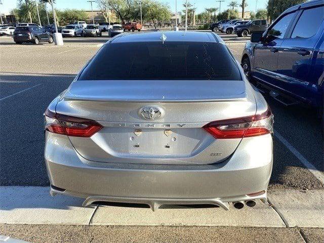 used 2023 Toyota Camry car, priced at $21,950