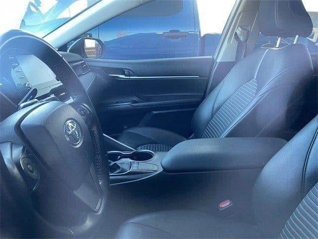 used 2023 Toyota Camry car, priced at $21,950