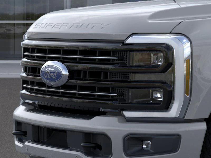 new 2026 Ford F-250 car, priced at $101,590