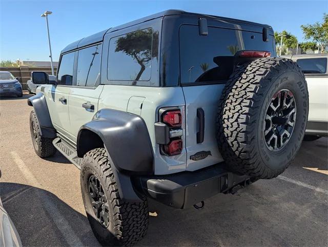 used 2024 Ford Bronco car, priced at $78,241