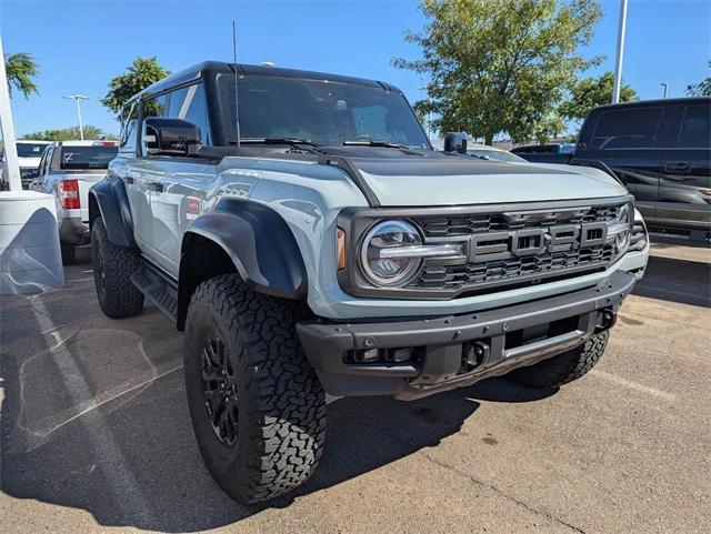 used 2024 Ford Bronco car, priced at $78,241